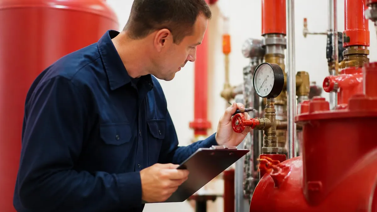 Nfpa 25 by the Numbers - NFPA - National Fire Protection Association certification study resource