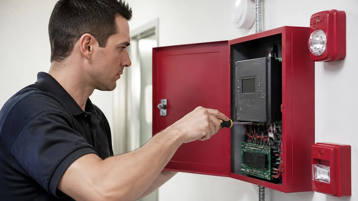 Nfpa 72 System Types - NFPA - National Fire Protection Association certification study resource