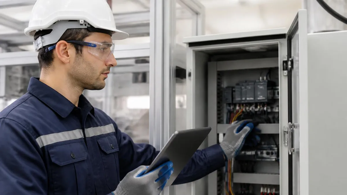 Nfpa 79 Compliance Checklist for Industrial Machin - NFPA - National Fire Protection Association certification study resource