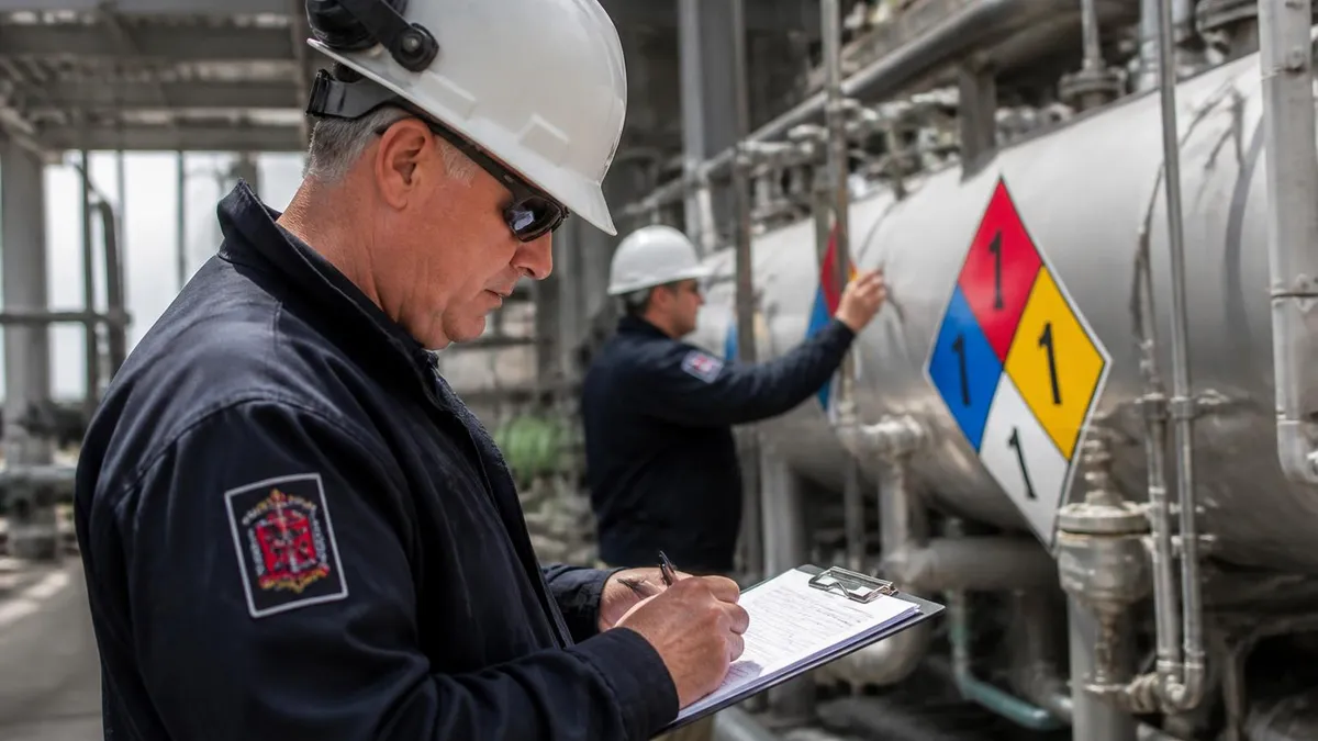 Nfpa Hazard Diamond - NFPA - National Fire Protection Association certification study resource
