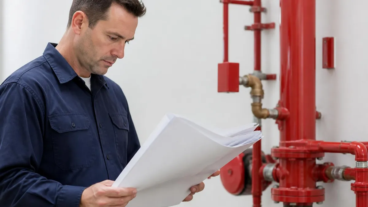 Permit Submittal Items - NFPA - National Fire Protection Association certification study resource