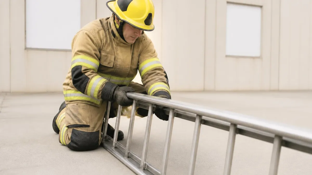 Prerequisite Training for Nfpa 1403 Evolutions - NFPA - National Fire Protection Association certification study resource