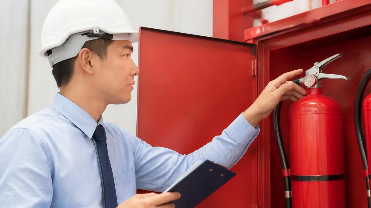 Commissioning Fire Protection Systems: NFPA Codes and Standards PDF Guide