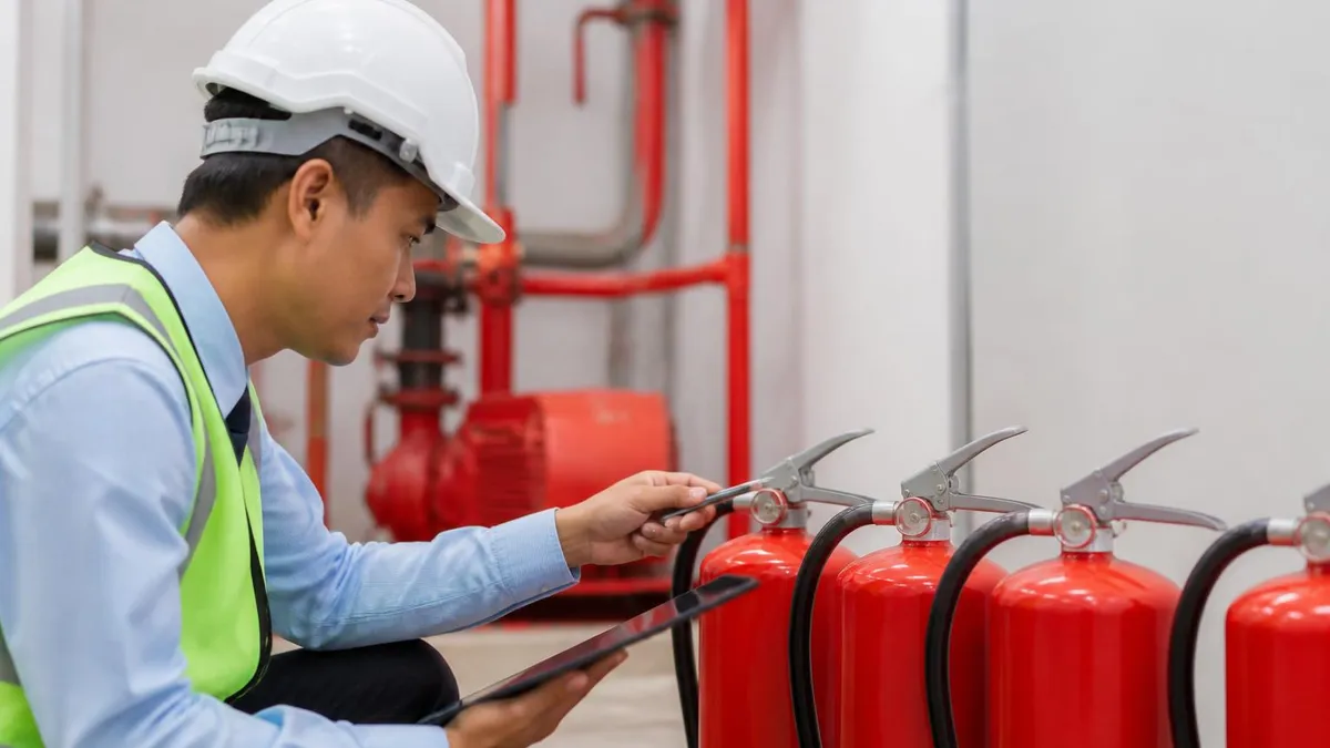 NFPA 13: Sprinkler System Standard, Design, and Compliance