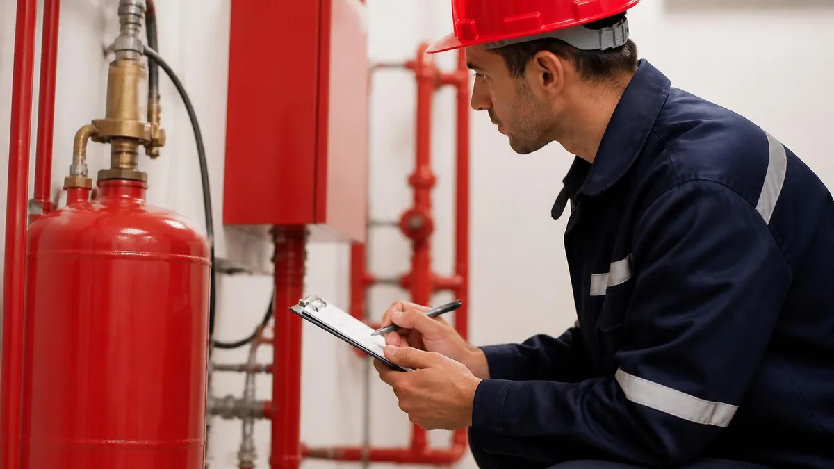 NFPA 1403: Complete Guide to the Standard on Live Fire Training Evolutions