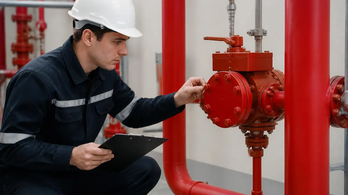 NFPA 24: Complete Guide to the Standard for Private Fire Service Mains and Their Appurtenances