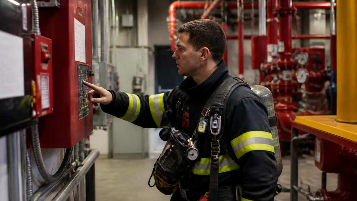 NFPA 285: Complete Guide to the Standard Fire Test Method for Exterior Wall Assemblies