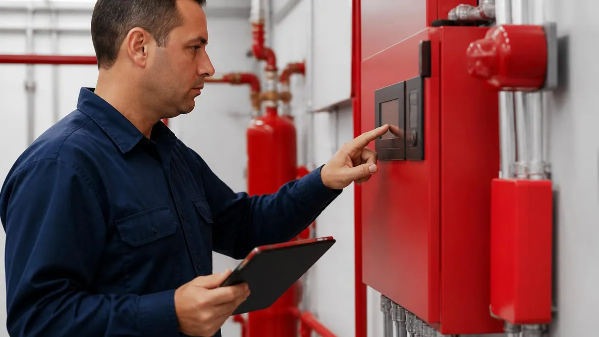 NFPA 33 — Complete Guide (2026)