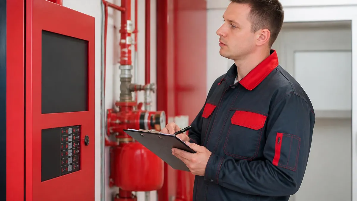 NFPA 704: The Fire Diamond Hazard Identification System