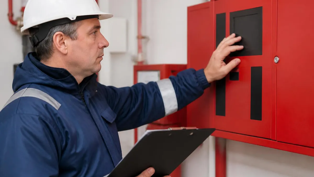 NFPA 96: Commercial Kitchen Ventilation and Fire Protection Standard
