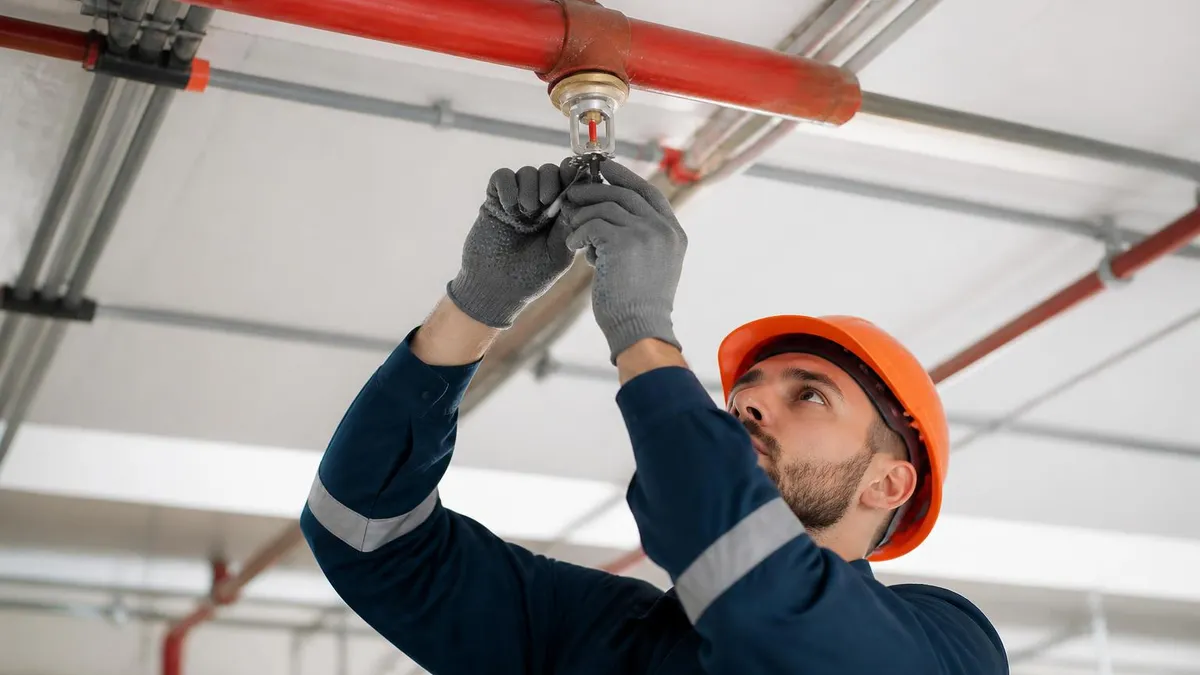 Sprinkler Types Under Nfpa 13 Requirements - NFPA - National Fire Protection Association certification study resource