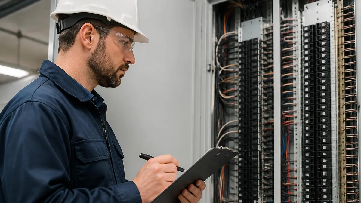 Top Nfpa 70 Nec Compliance Checklist - NFPA - National Fire Protection Association certification study resource