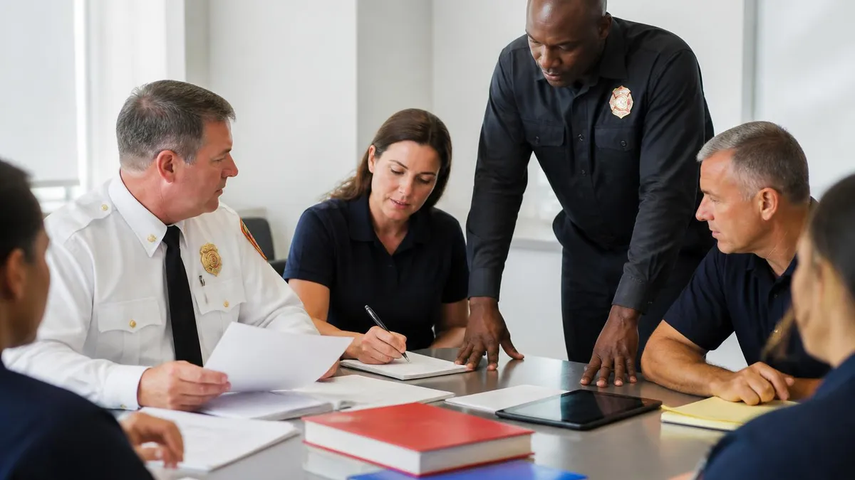 How Nfpa Standards are Developed - NFPA - National Fire Protection Association certification study resource