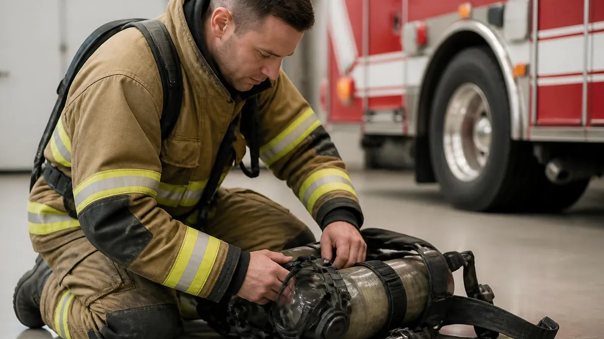 What Nfpa 1001 Actually is - NFPA - National Fire Protection Association certification study resource