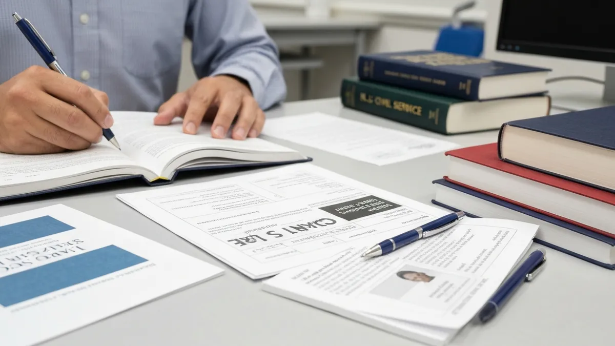 Key Nj Civil Service Exam Facts - NJ - Civil Service certification study resource