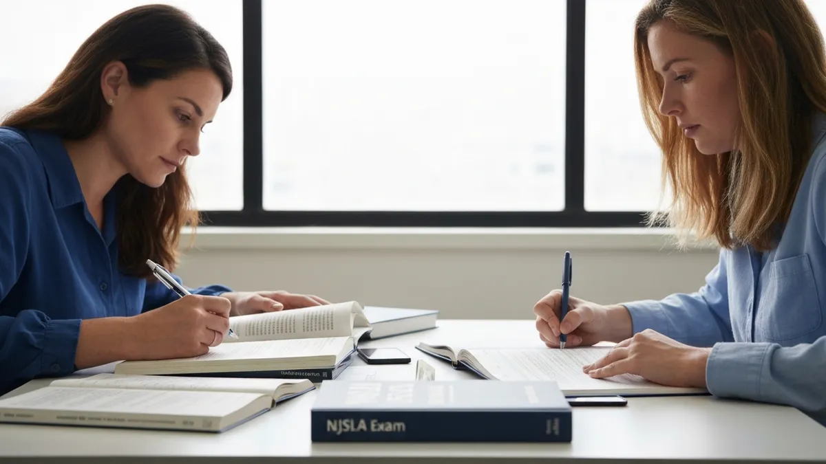 Njsla Quick Reference - NJSLA Exam certification study resource