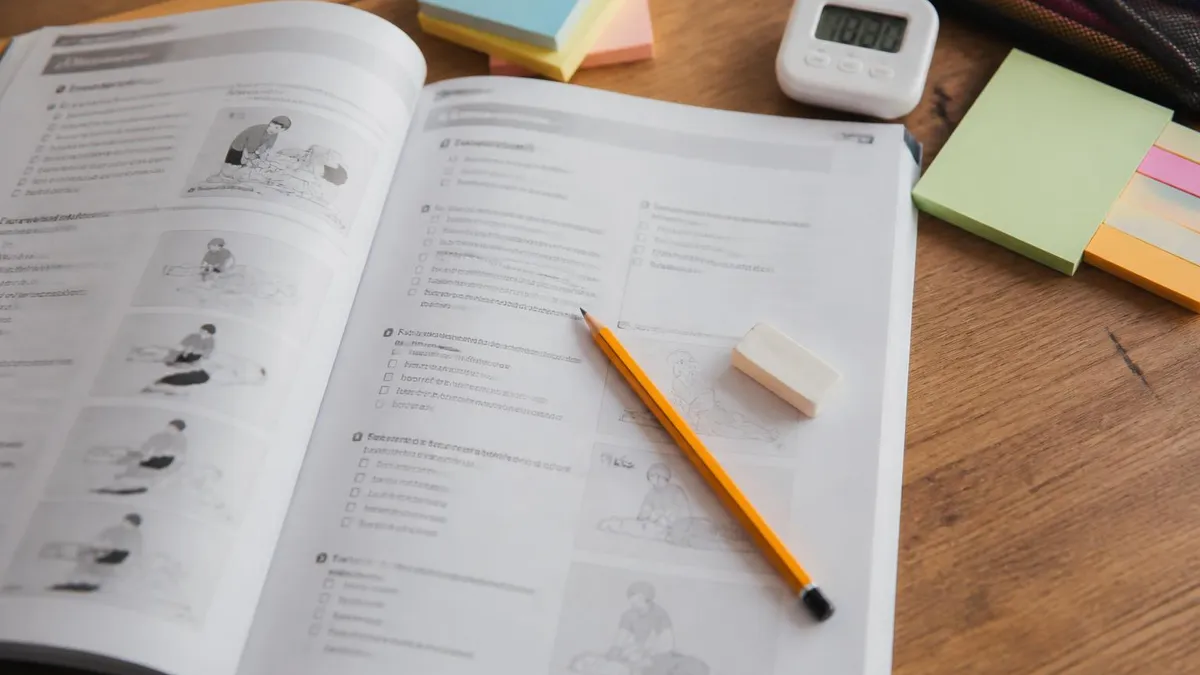 Ehbo - EHBO Examen - Eerste Hulp Bij Ongelukken certification study resource