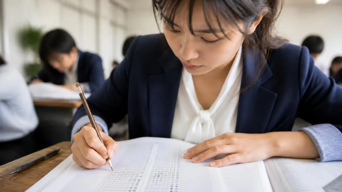 Practice Test guide for HAVO-examen Oefenen (Nederlands, Wiskunde, Engels, Biologie, Economie & Scheikunde) exam preparation