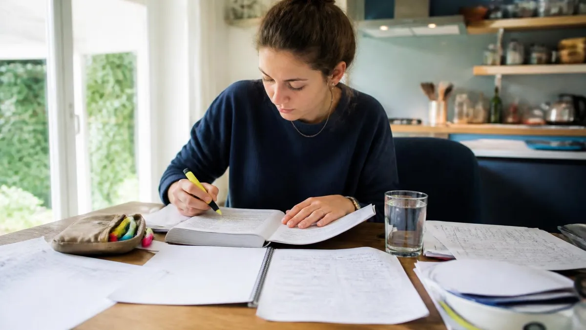 Havo Examen Tips Slagen - HAVO-examen Oefenen (Nederlands, Wiskunde, Engels, Biologie, Economie & Scheikunde) certificatio...