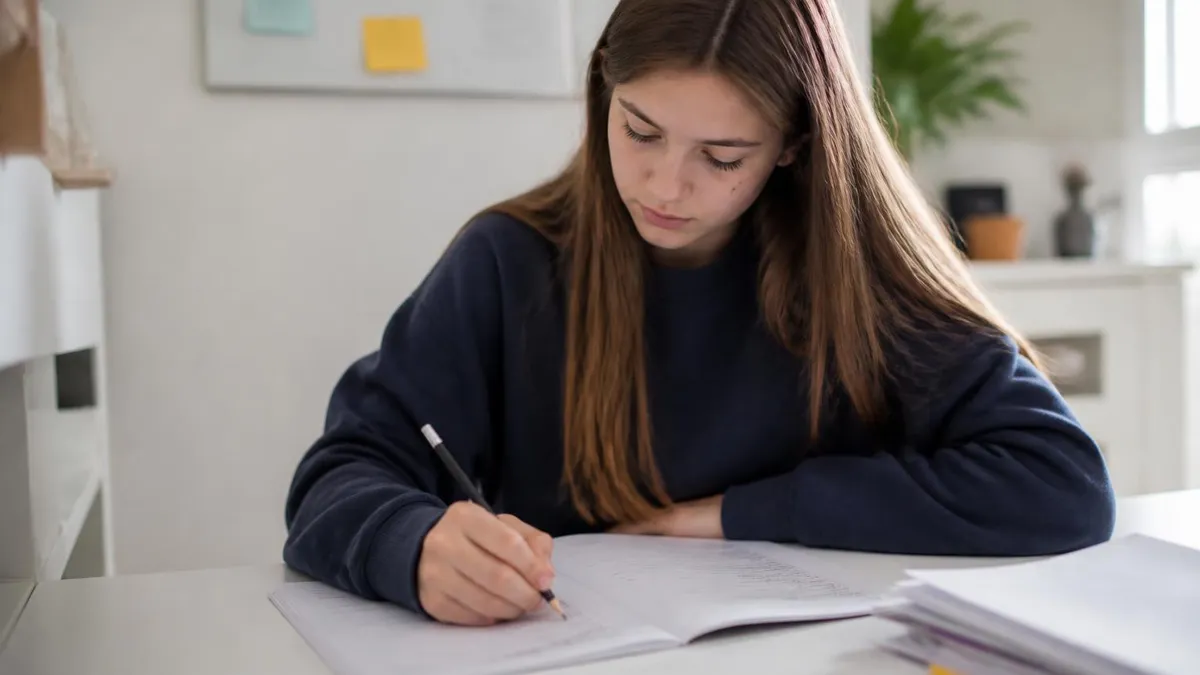 Havo Examen Tips Slagen - HAVO-examen Oefenen (Nederlands, Wiskunde, Engels, Biologie, Economie & Scheikunde) certificatio...