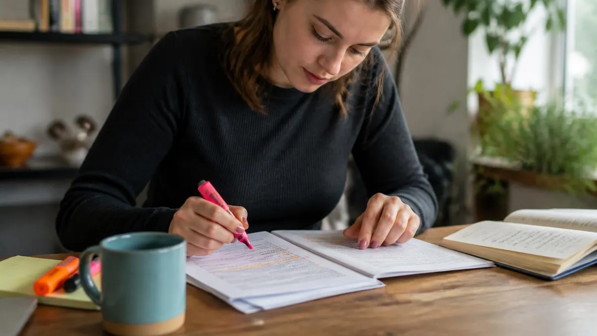 HAVO-examen Tips: Zo Slaag je voor je Eindexamen