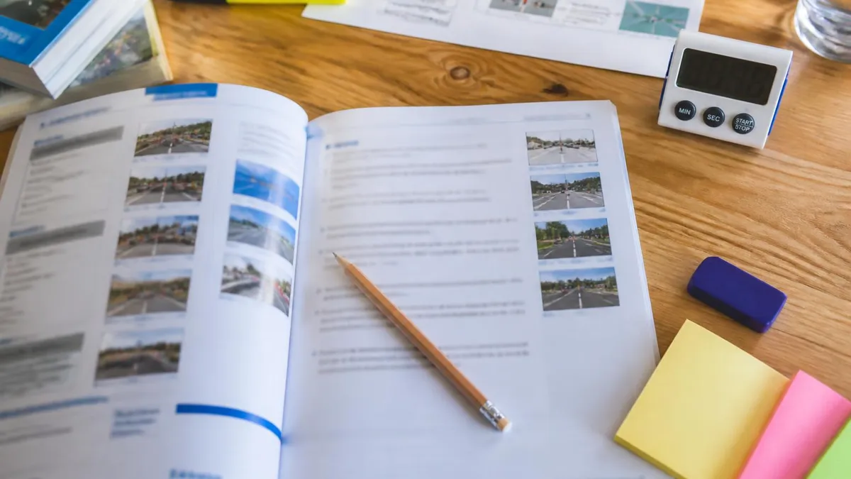 Gratis Rijbewijs B Oefenexamen 2026 september - Rijbewijs B Examenvragen