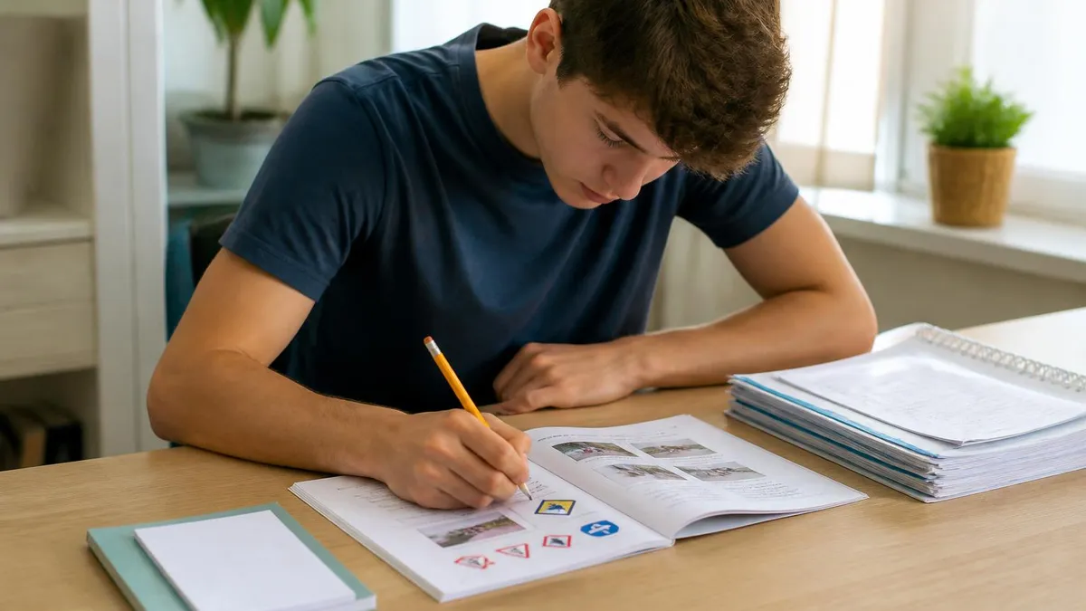 Auto Theorie Examen Voorbereiding - Theorie-examen Auto (Rijbewijs B) certification study resource