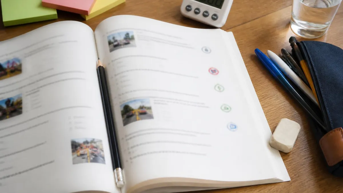 Duur En Kosten Auto Theorie Examen - Theorie-examen Auto (Rijbewijs B) certification study resource