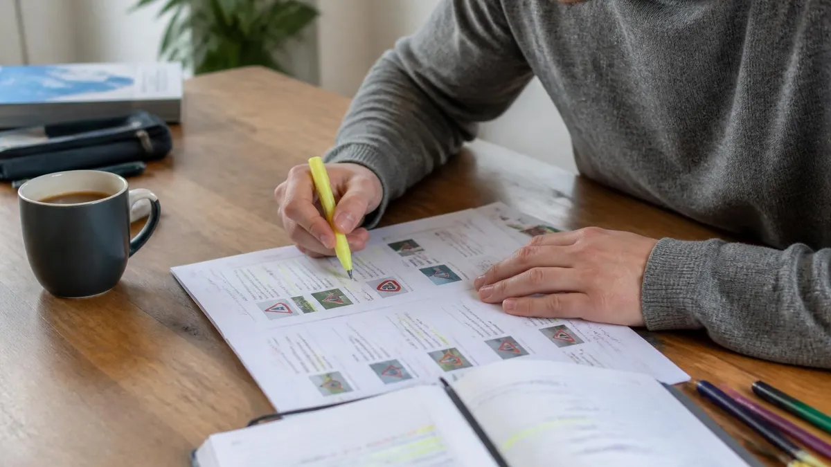 Geldigheidsduur Theorie Examen Auto - Theorie-examen Auto (Rijbewijs B) certification study resource