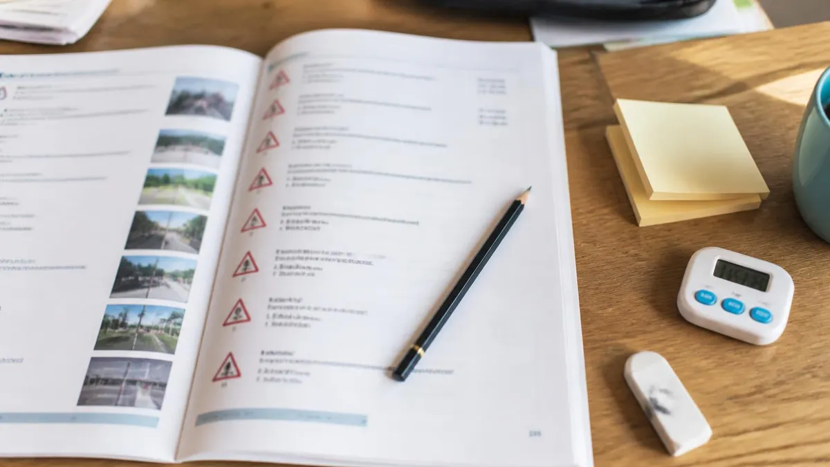 Gratis Online Theorie Examen Auto - Theorie-examen Auto (Rijbewijs B) certification study resource