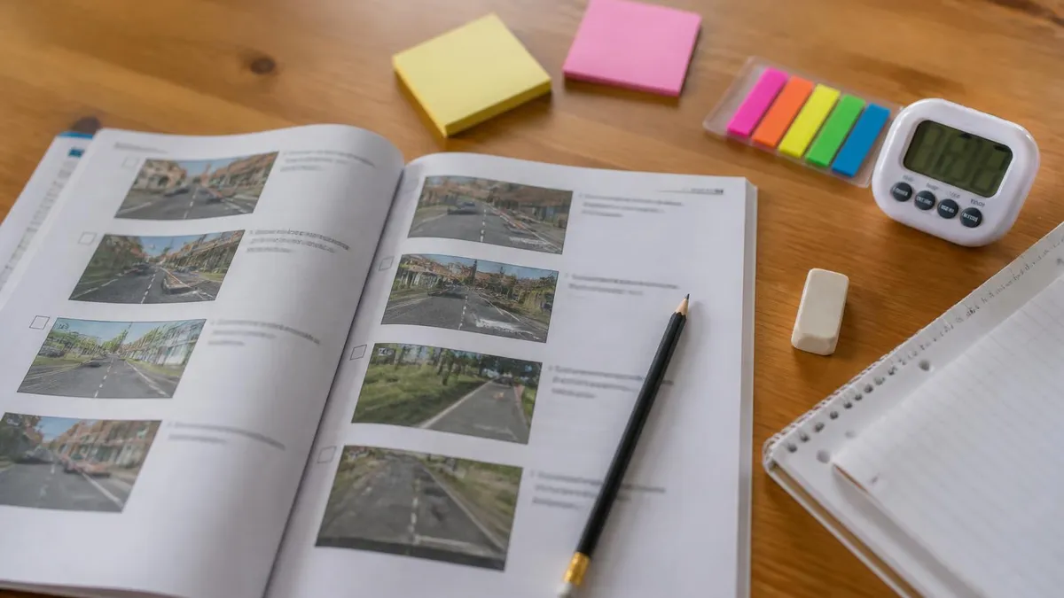 Kosten En Structuur Auto Theorie Examen - Theorie-examen Auto (Rijbewijs B) certification study resource