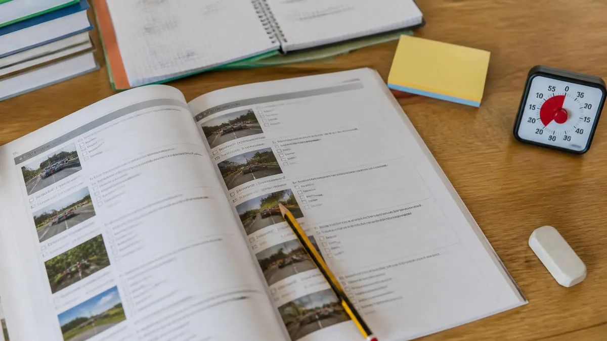 Leeftijdseisen Theorie Examen Auto - Theorie-examen Auto (Rijbewijs B) certification study resource