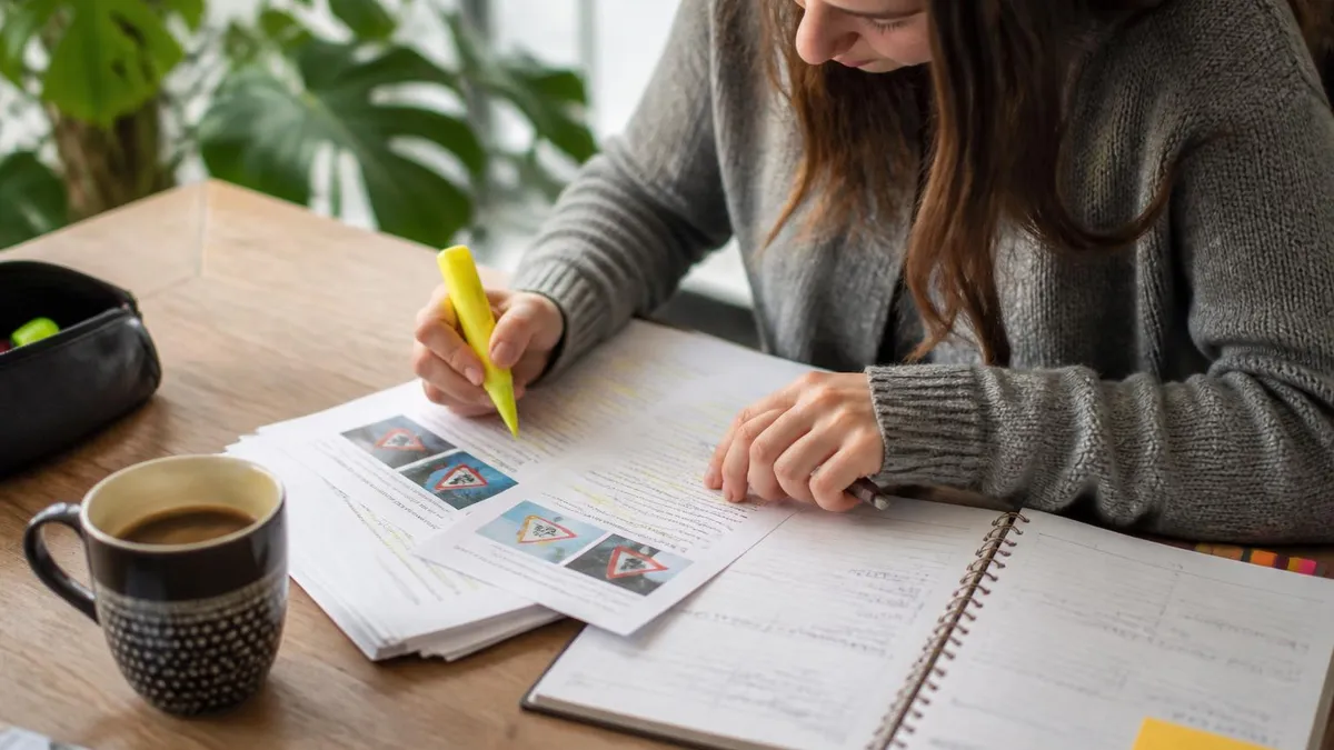 Moeilijkheid En Tips Theorie Examen Auto - Theorie-examen Auto (Rijbewijs B) certification study resource