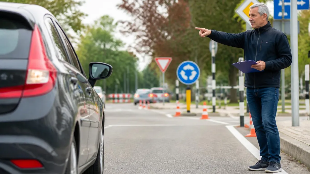 Auto Theorie Examen Oefenen: Alles Wat Je Moet Weten 2026 June