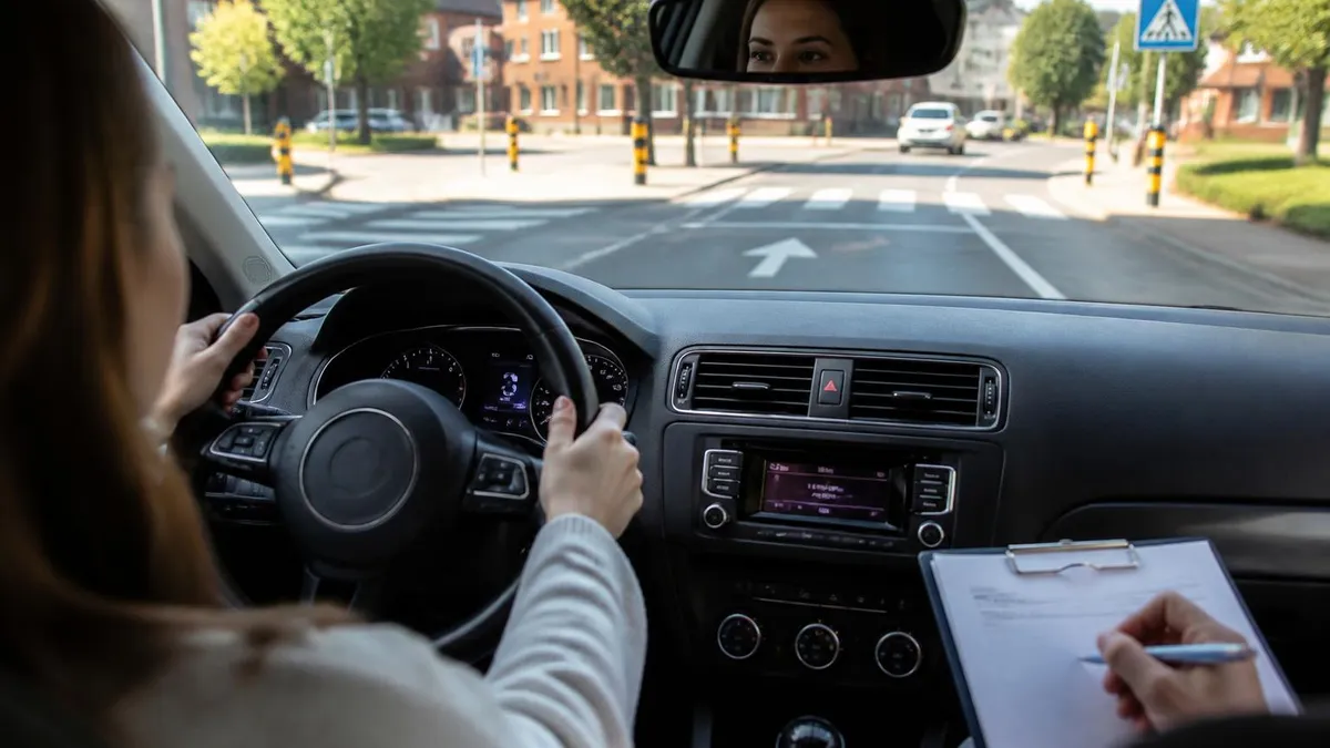 Gratis Auto Theorie Examen Oefenen: De Complete Voorbereiding voor je CBR Rijbewijs