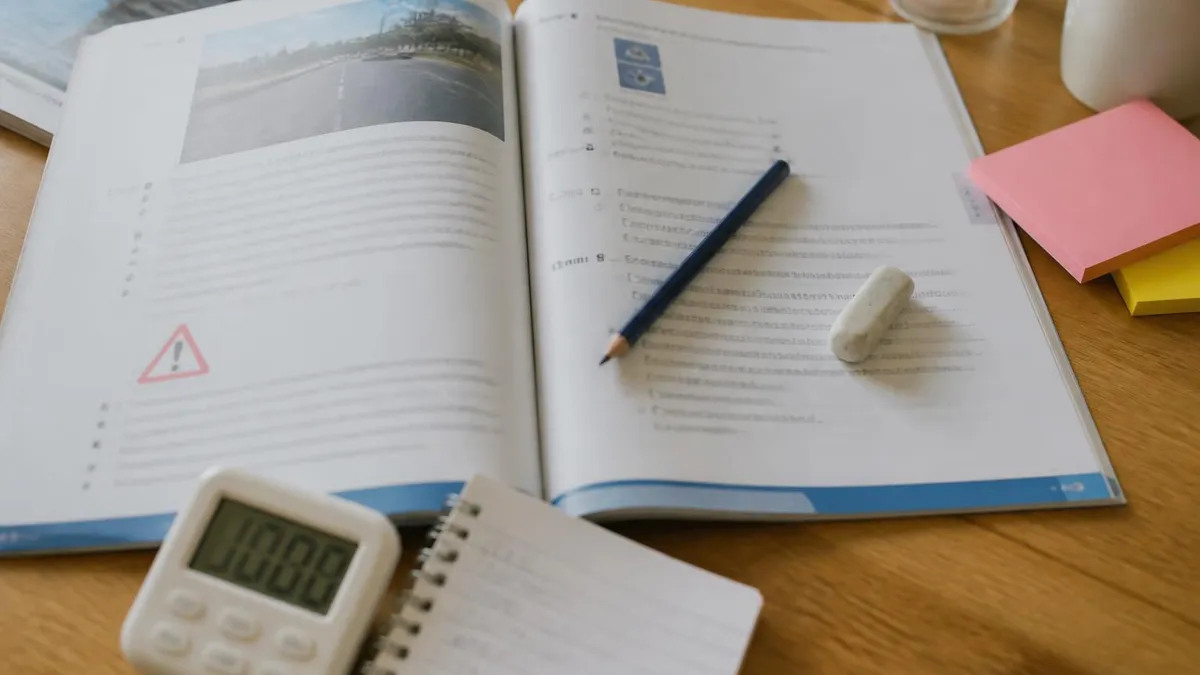 Leren voor het Theorie-examen Auto: De Complete Studiegids 2026 June