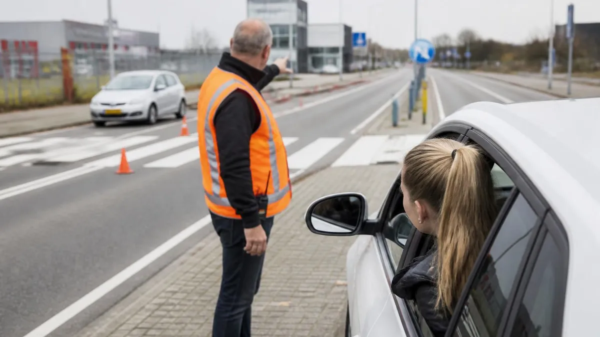 Auto Theorie Examen - Theorie-examen Auto (Rijbewijs B) certification study resource