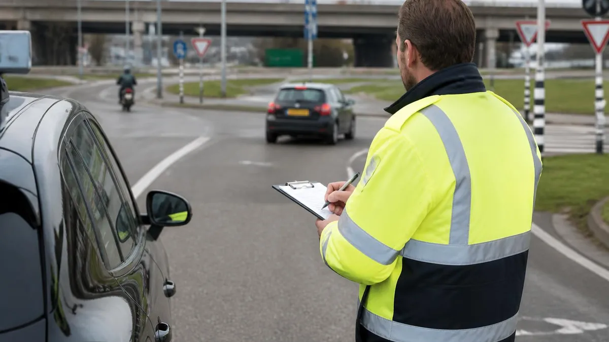 Auto Theorie Examen Fouten En Kosten - Theorie-examen Auto (Rijbewijs B) certification study resource