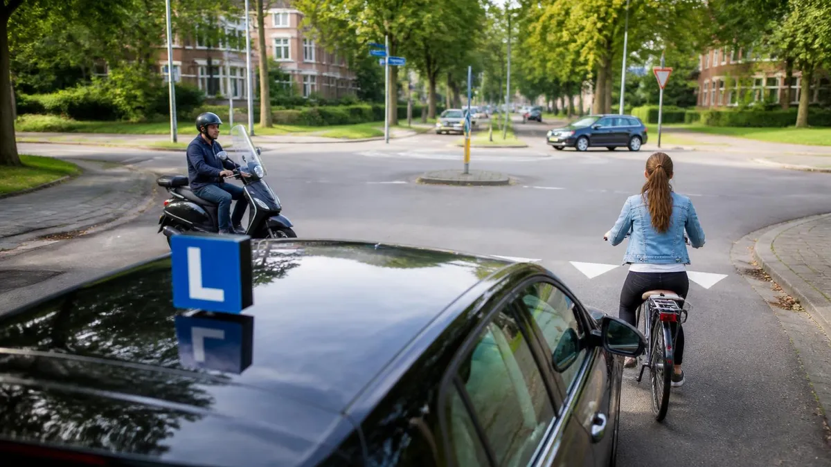 Auto Theorie Examen Oefenen - Theorie-examen Auto (Rijbewijs B) certification study resource