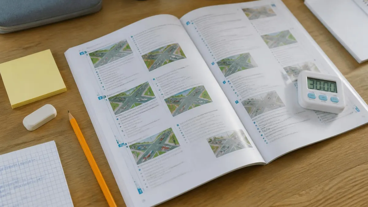 Theorie Examen Auto Boeken - Theorie-examen Auto (Rijbewijs B) certification study resource