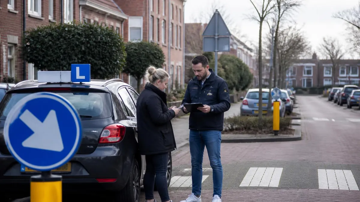 Duur En Kosten Auto Theorie Examen - Theorie-examen Auto (Rijbewijs B) certification study resource