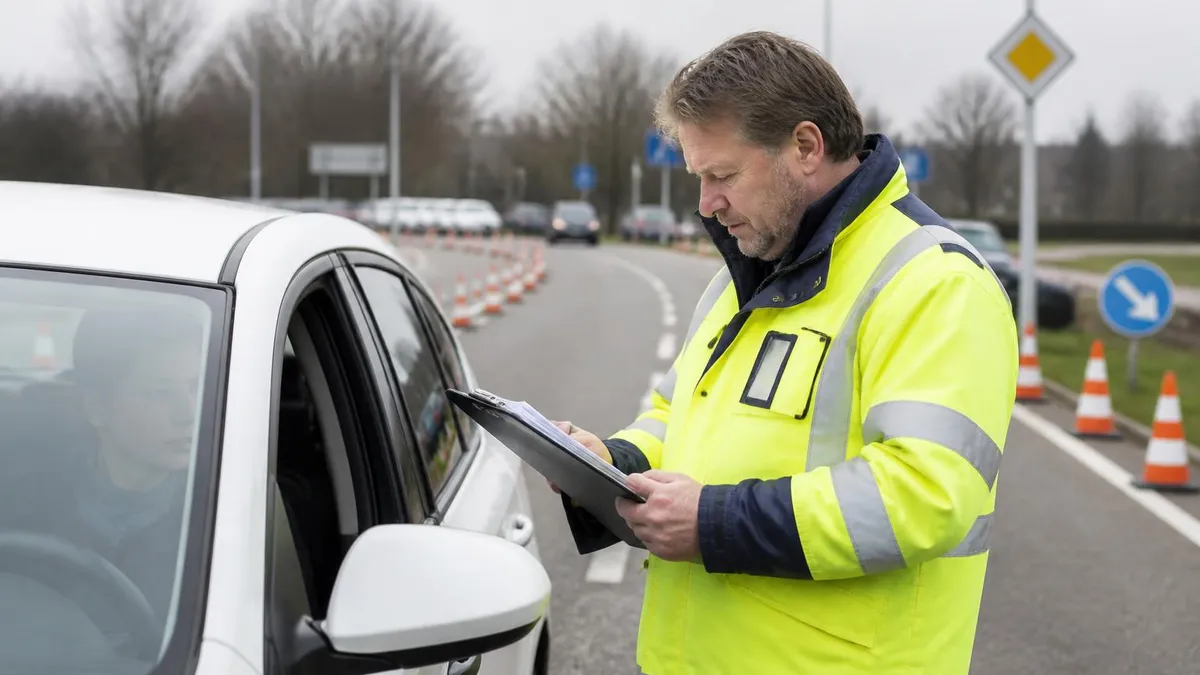 Duur En Kosten Auto Theorie Examen - Theorie-examen Auto (Rijbewijs B) certification study resource