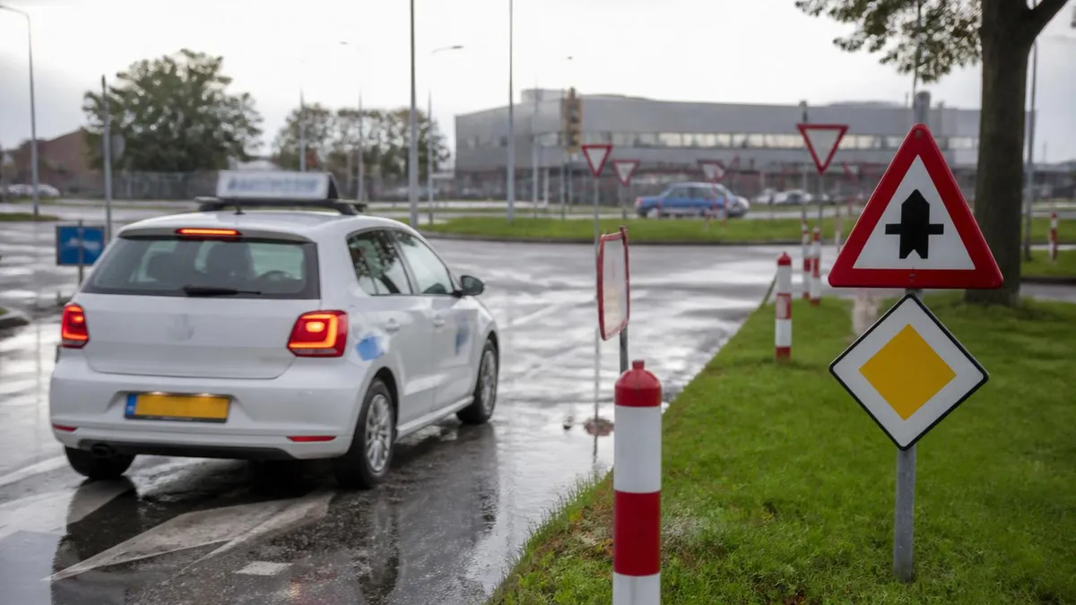 Foutlimieten Auto Theorie Examen - Theorie-examen Auto (Rijbewijs B) certification study resource