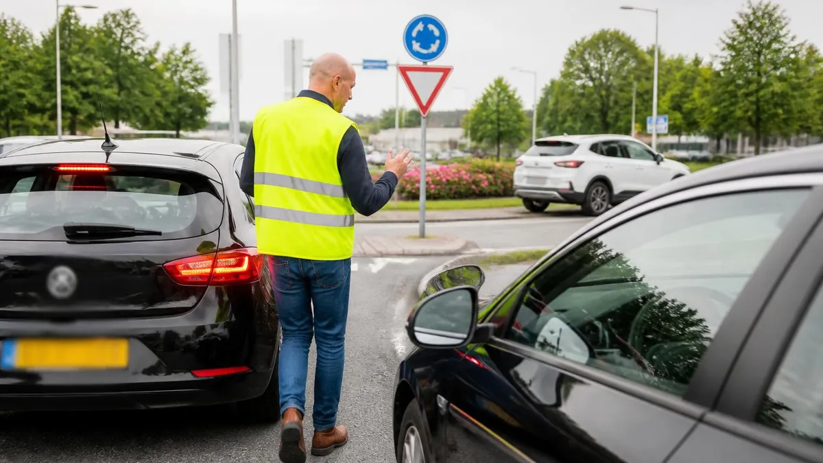 Foutlimieten Auto Theorie Examen - Theorie-examen Auto (Rijbewijs B) certification study resource