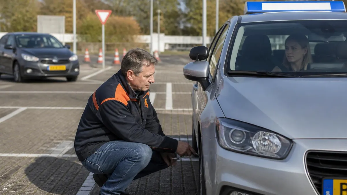 Foutlimieten Auto Theorie Examen - Theorie-examen Auto (Rijbewijs B) certification study resource