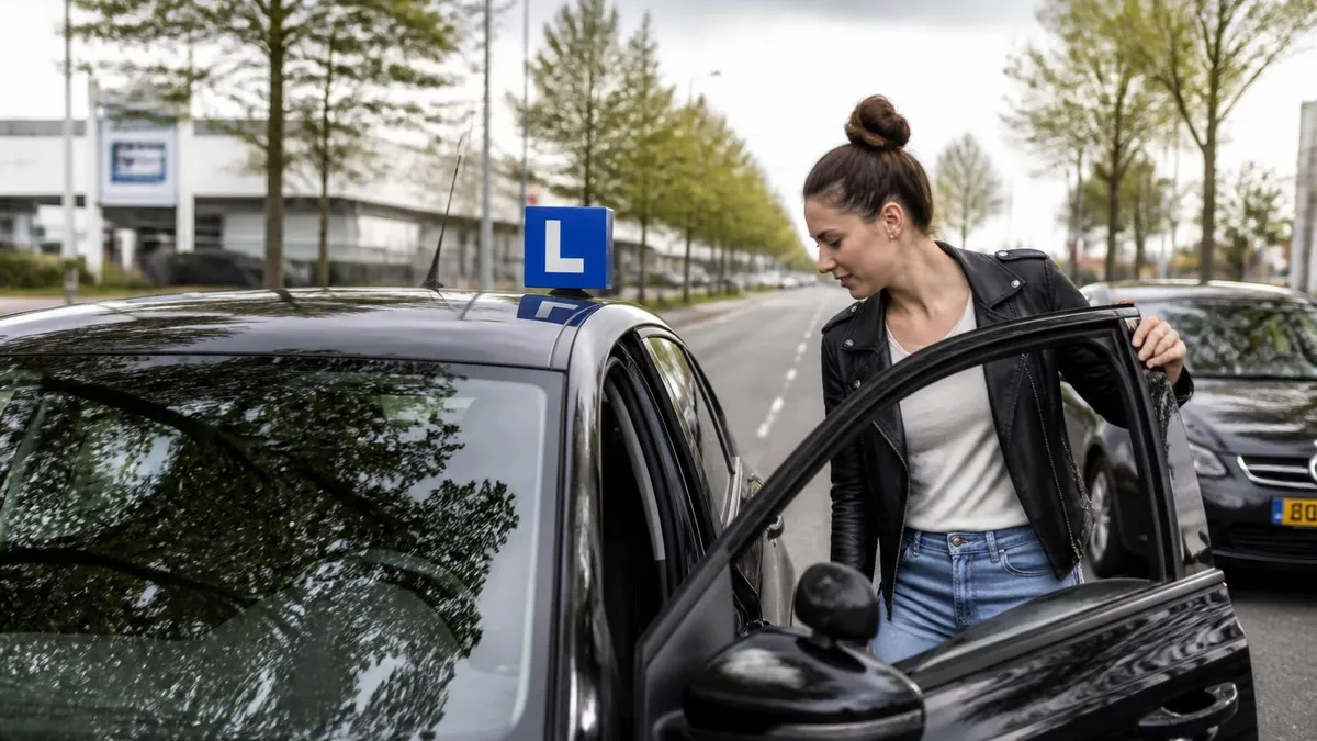 Kosten En Regels Theorie Examen Auto - Theorie-examen Auto (Rijbewijs B) certification study resource