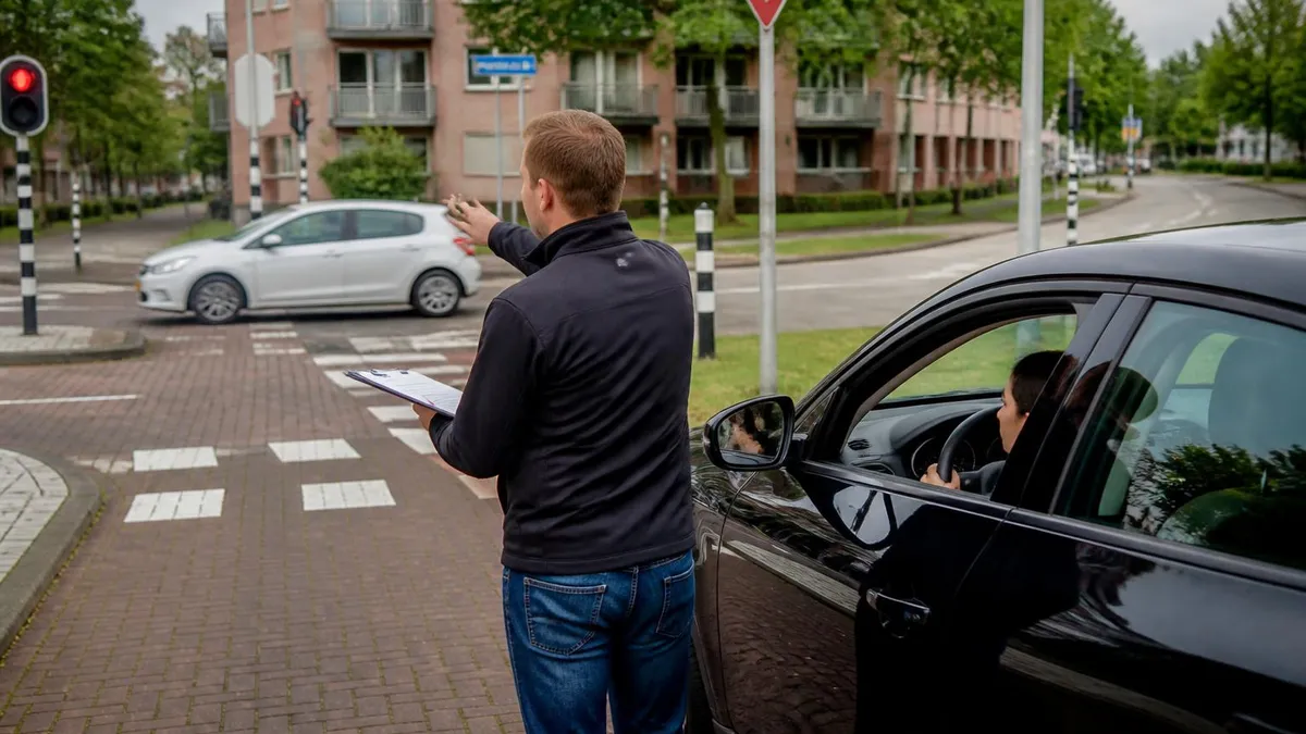 Kosten En Regels Theorie Examen Auto - Theorie-examen Auto (Rijbewijs B) certification study resource
