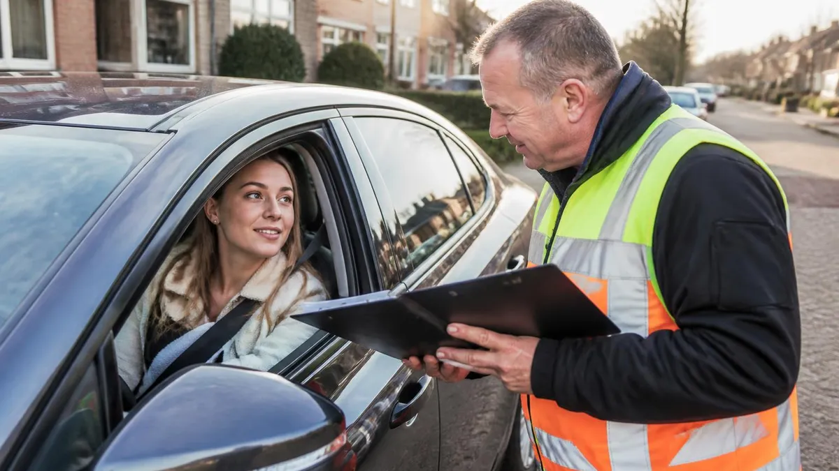Kosten En Structuur Auto Theorie Examen - Theorie-examen Auto (Rijbewijs B) certification study resource