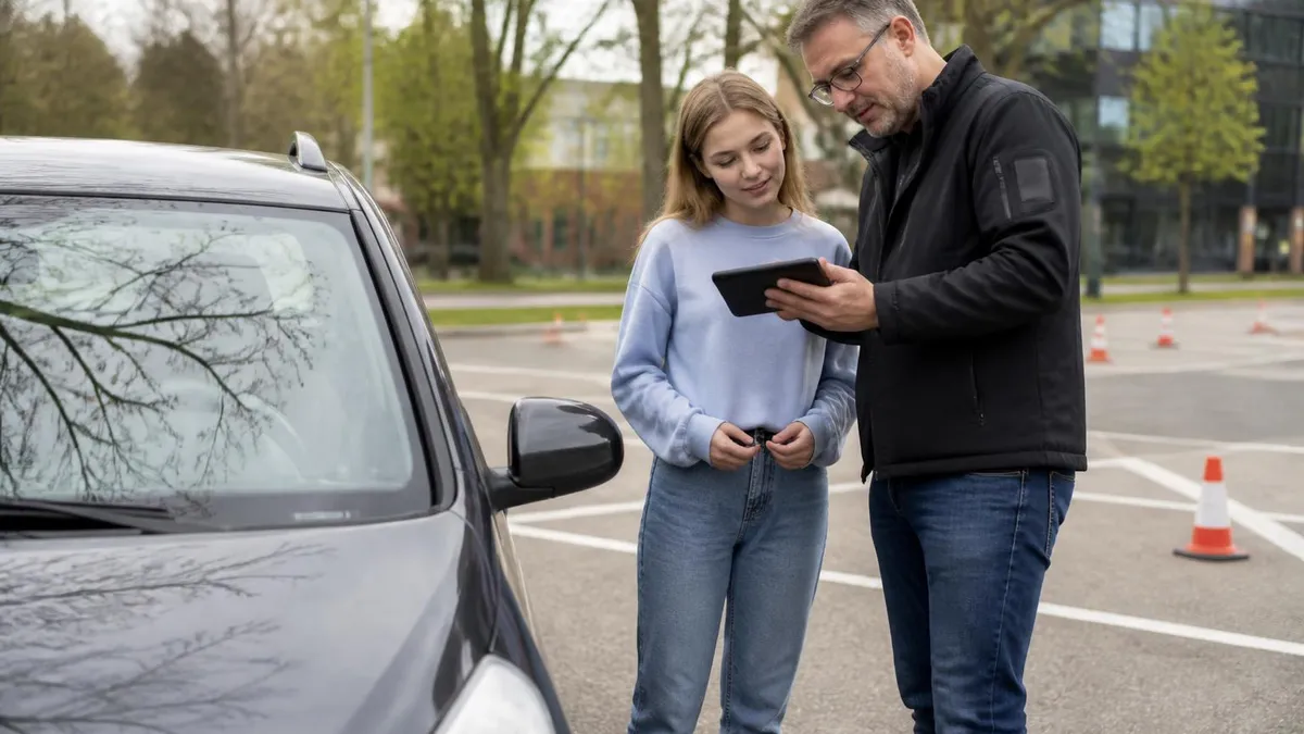 Kosten En Structuur Auto Theorie Examen - Theorie-examen Auto (Rijbewijs B) certification study resource