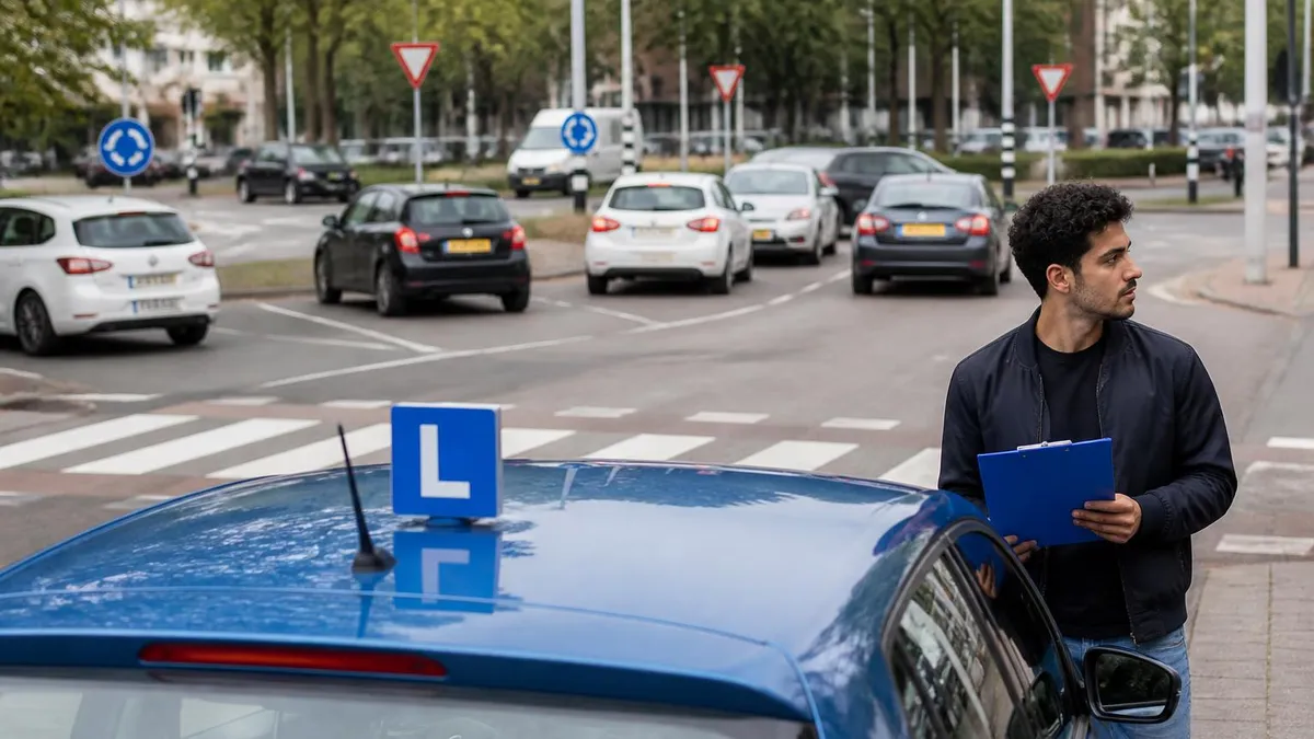 Kosten En Vereisten Auto Theorie Examen - Theorie-examen Auto (Rijbewijs B) certification study resource